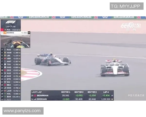 2025 F1赛季精彩碰撞回顾与赛道安全隐患深度分析